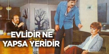 Evlidir Ne Yapsa Yeridir nerede çekildi ne zaman çekildi hangi kanalda oynuyor oyuncuları isimleri