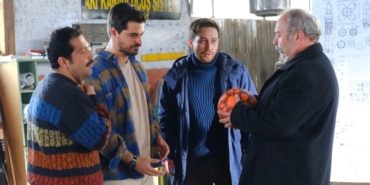 Gönül Dağı dizisi nerede çekiliyor hangi köy çekimleri nerede yapılıyor hangi gün oynuyor