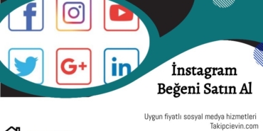 İnstagram beğeni satın al