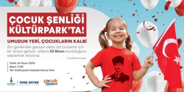 İzmir Büyükşehir Belediyesi 23 Nisan etkinlikleri konserleri 2023