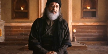 Kuşlarla Yolculuk dizisi nerede çekildi oyuncuları isimleri hangi şeyhi anlatıyor ne zaman çekildi?