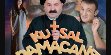 Kutsal Damacana filmi nerede çekildi ne zaman çekildi hangi kanalda oynuyor oyuncu kadrosu