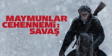Maymunlar Cehennemi Savaş filmi hangi kanalda oynuyor ne zaman çekildi oyuncuları isimleri