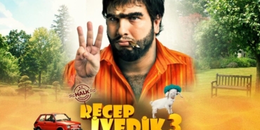 Recep İvedik 3 filmi nerede çekildi hangi kanalda oynuyor ne zaman çekildi oyuncuları Zeynep kim?