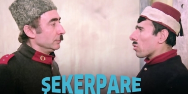 Şekerpare filmi nerede çekildi hangi evde çekildi ne zaman çekildi oyuncu kadrosu Galatalı kimdir?