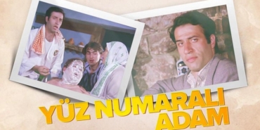 Yüz Numaralı Adam filmi nerede çekildi kaç yılında çekildi hangi kanalda oynuyor Zeynep kim?