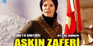 Aşkın Zaferi filmi nerede çekildi ne zaman kaç yılında çekildi oyuncuları isimleri konusu ne?