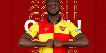 Göztepe’de Bayere Junior Loue golle tanıştı