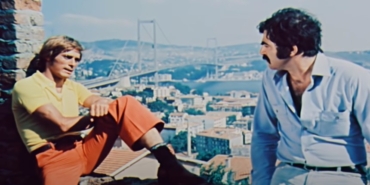 Cüneyt Arkın Üç Kağıtçılar filmi nerede çekildi kaç yılında çekildi ne zaman oyuncuları isimleri