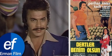 Dertler Benim Olsun filmi nerede çekildi ne zaman çekildi kaç yılında konusu oyuncuları isimleri