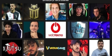 Oyuncuların İhtiyacı: Exvega Oyuncu Koltuğu