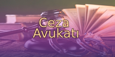 Gaziantep Ceza Avukatı Hangi Davalara Bakar?