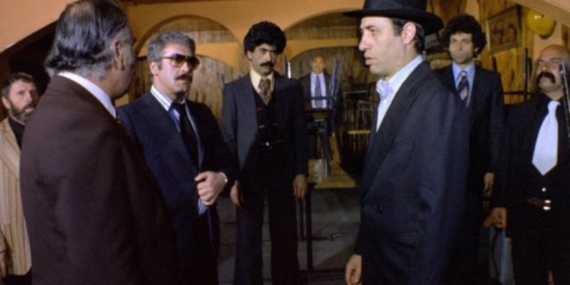 Gerzek Şaban filmi nerede çekilmiştir nerede çekildi kaç yılında çekildi hangi kanalda oynuyor?