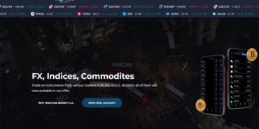 High Rise Market Commodity Pool Operator (CPO) Lisansı