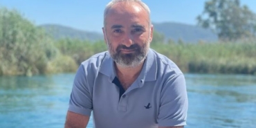 İsmail Saymaz aslen nereli boyu kaç burcu ne evli mi eşi kimdir çocuğu var mı kitapları