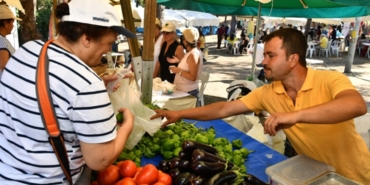 İzmir’de seçim nedeniyle semt pazarları bir gün önce kurulacak