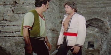 Kara Murat Fatih'in Fedaisi filmi nerede çekildi hangi kalede kaç yılında çekildi oyuncuları isimleri