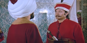 Kara Murat Kara Şövalyeye Karşı nerede çekildi hangi kalede kaç yılında çekildi oyuncuları isimleri