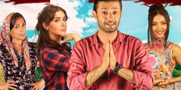 Kayseri Aslanı Çin İşi filmi nerede çekildi kaç yılında ne zaman çekildi oyuncuları kim konusu ne?