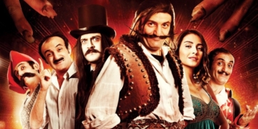 Kutsal Damacana 3 Dracoola nerede çekildi ne zaman çekildi hangi kanalda oynuyor oyuncuları isimleri