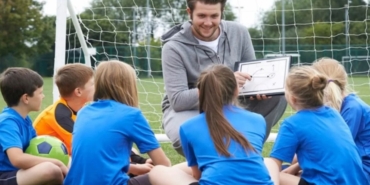 Spor Ve Eğitim Alanında Başarılı Kimliği İle Mehmet Ali Kömeli