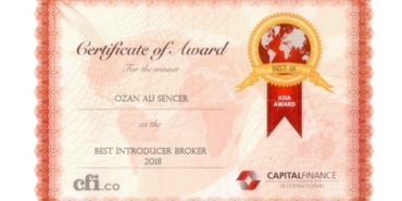 Ozan Ali Sencer Ekonomi Fuarlarının Gözde İsmi Oldu