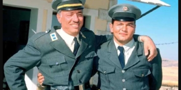 Propaganda filmi nerede çekildi ne zaman çekildi konusu neyi anlatıyor oyuncuları isimleri