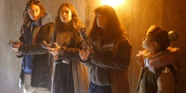 Su Koruyucuları Geleceğin Beşlisi nerede çekildi ne zaman çekildi oyuncuları Prenses Elif kim?