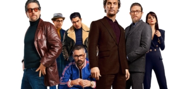 The Gentlemen Centilmen filmi ne zaman çekildi hangi kanalda oynuyor oyuncu kadrosu konusu ne?