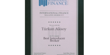 Türkan Aksoy Ekonomi Alanında Önde Gelen 10 İsim Arasında