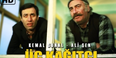 Üç Kağıtçı filmi ne zaman çekildi nerede çekildi hangi köyde çekildi hangi kanalda oynuyor?