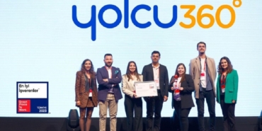 Yolcu360 Bir Kez Daha Türkiye'nin En İyi İşverenleri Listesinde