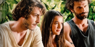 Aşkın Kıyameti filmi nerede çekildi ne zaman çekildi konusu oyuncuları isimleri hangi platformda?