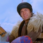 Battal Gazi Destanı filmi nerede çekildi ne zaman çekildi oyuncuları isimleri Prenses Elenora kim?