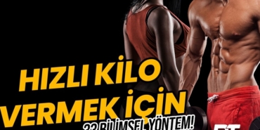 Berkay Türkkan İle Hızlı ve Sağlıklı Kilo Verme Yöntemleri