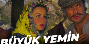 Büyük Yemin filmi nerede çekildi ne zaman çekildi konusu oyuncuları isimleri hangi kanalda?