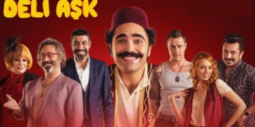 Deli Aşk filmi nerede çekildi ne zaman çekildi oyuncuları isimleri hangi kanalda oynuyor?