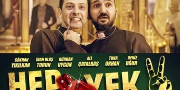 Hep Yek 2 filmi nerede çekildi ne zaman çekildi hangi kanalda oynuyor oyuncuları isimleri