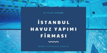 İstanbul Havuz Yapımı