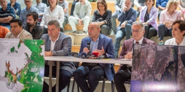 Tunç Soyer’den İzmir Çeşme Turizm Projesi’ne itiraz