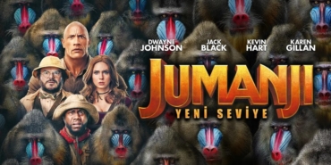 Jumanji Yeni Seviye nerede çekildi ne zaman çekildi hangi kanalda oynuyor oyuncu kadrosu