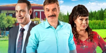 Kalk Gidelim dizisi nerede çekildi nerede çekiliyor hangi köyde çekildi ne zaman çekildi oyuncuları