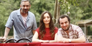 Şansımı Seveyim filmi nerede çekildi dere göl kenarı nerede çekilmiştir hangi kanalda oynuyor?