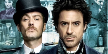 Sherlock Holmes filmi nerede çekildi ne zaman çekildi hangi kanalda oynuyor oyuncuları isimleri
