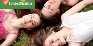 SohbetSizsiniz.Com Sohbet Odaları