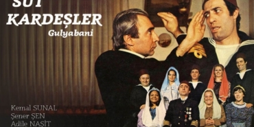 Süt Kardeşler filmi hangi konakta çekildi hangi gemide nerede çekildi ne zaman kaç yılında çekildi oyuncuları isimleri