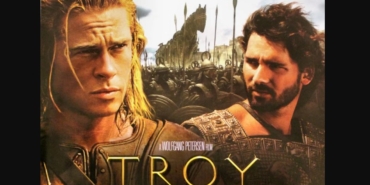 Troy Truva filmi nerede çekildi ne zaman çekildi hangi kanalda oynuyor oyuncu kadrosu karakterleri