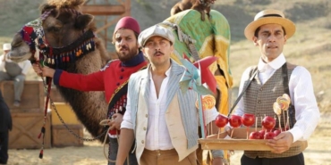 Türk İşi Dondurma filmi nerede çekildi ne zaman çekildi gerçek hikayesi hangi kanalda oynuyor?