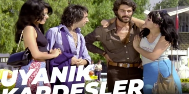 Uyanık Kardeşler filmi nerede çekildi kaç yılında çekildi oyuncuları isimleri hangi kanalda oynuyor?