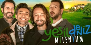 Yeşil Deniz Milenyum nerede çekiliyor hangi köyde hangi gün oynuyor hangi kanalda ne zaman